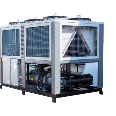 振安变频磁悬浮热泵机组(一代)