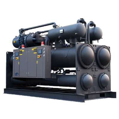 振安满液式冷水机组