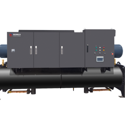 振安变频水冷冷水机组