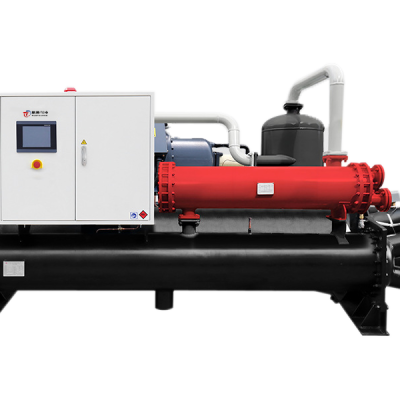 振安热回收冷水机组