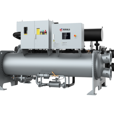 振安变频直驱离心机