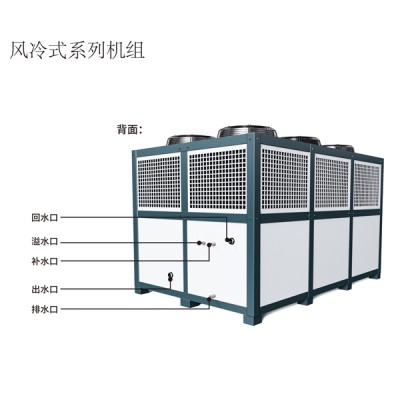 振安防爆风冷冷水机