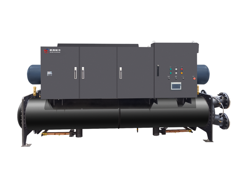 振安变频水冷冷水机组